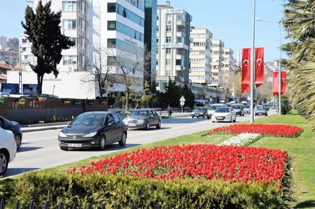 Büyükşehir çalışıyor, Samsun Güzelleşiyor