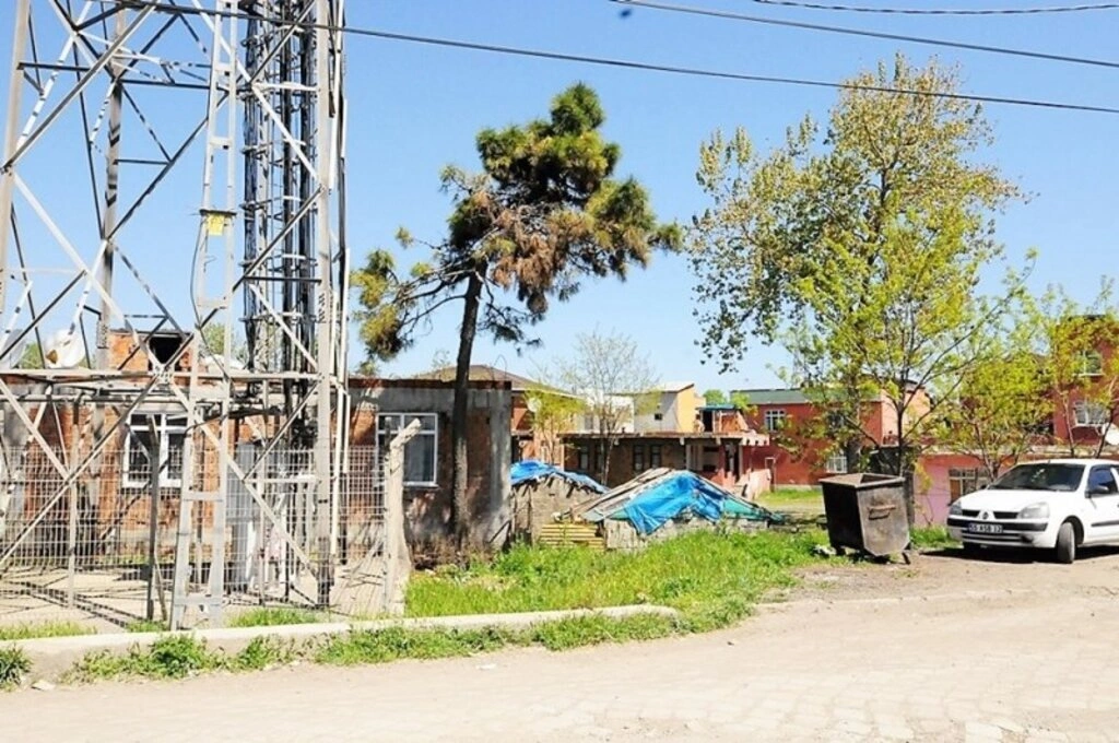 Büyükşehir çalışıyor, Samsun Güzelleşiyor