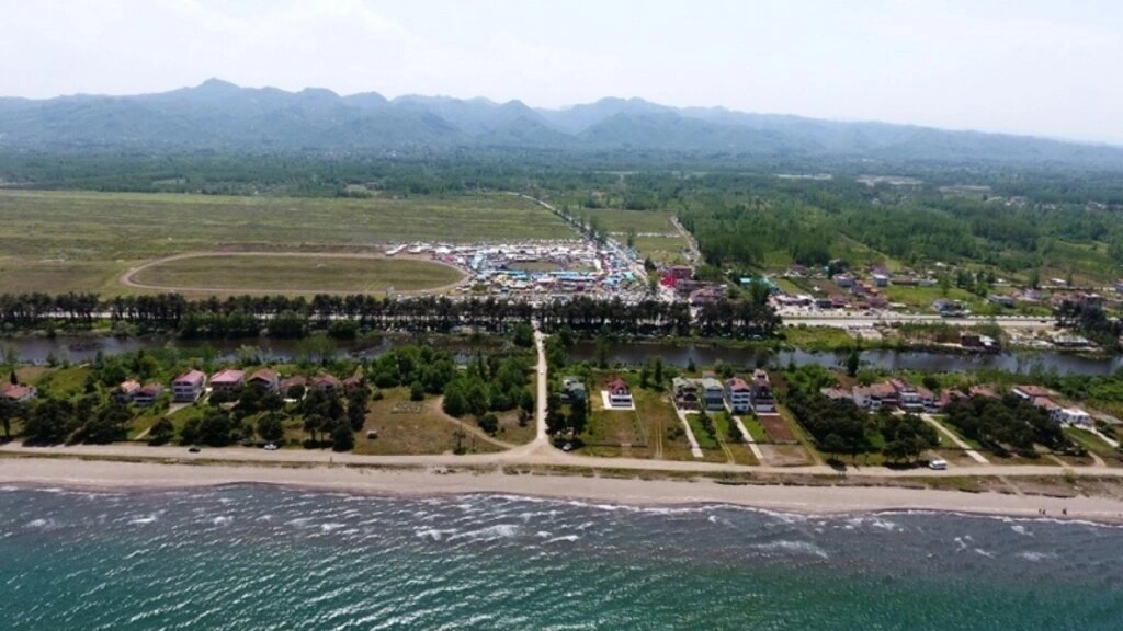 Terme'de 'Hıdırellez' coşkusu