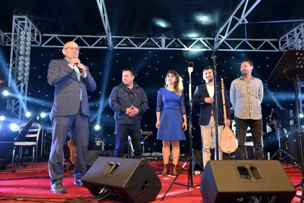 Terme'de 'Hıdırellez' coşkusu