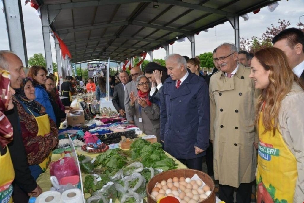 3. Samsun Yöresel Ot Yemekleri Festivali