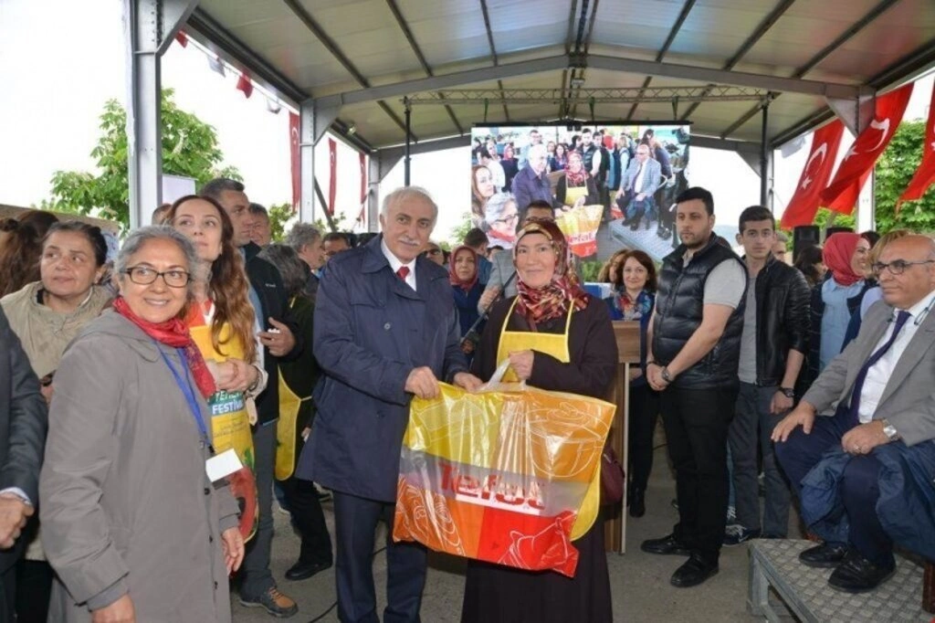 3. Samsun Yöresel Ot Yemekleri Festivali