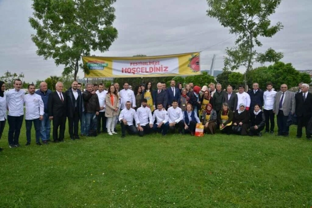 3. Samsun Yöresel Ot Yemekleri Festivali