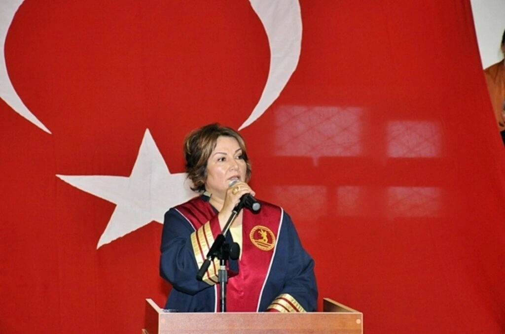Sağlık Bilimleri Fakültesi mezuniyet töreni