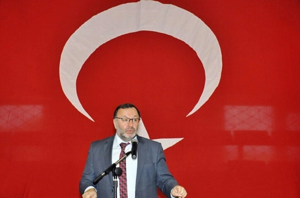 Sağlık Bilimleri Fakültesi mezuniyet töreni