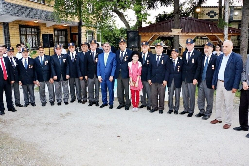 AK Parti Samsun Milletvekili Fuat Köktaş'tan iftar programı