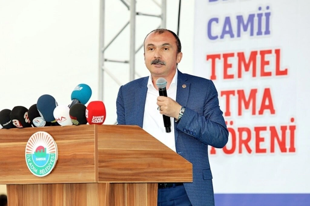 İlkadım'da Dev Projeye Görkemli Tören