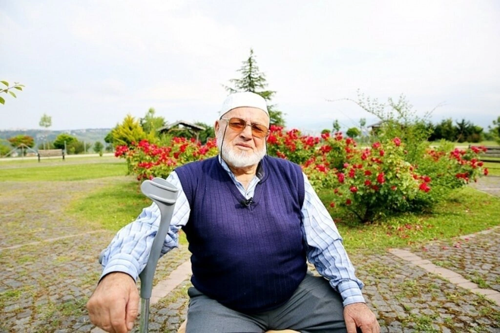 Huzurevinde eski ramazanları özlüyorlar