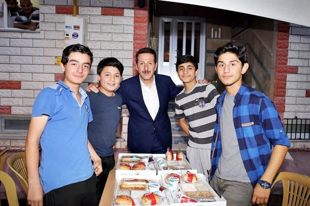 İlkadım ‘da Hizmete Ara Yok
