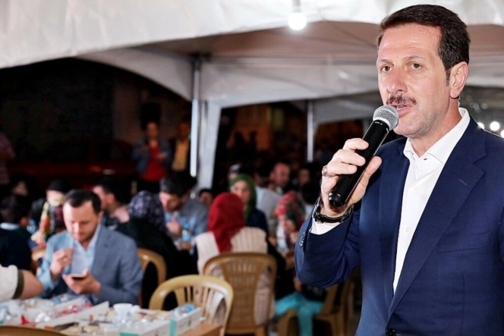 İlkadım ‘da Hizmete Ara Yok