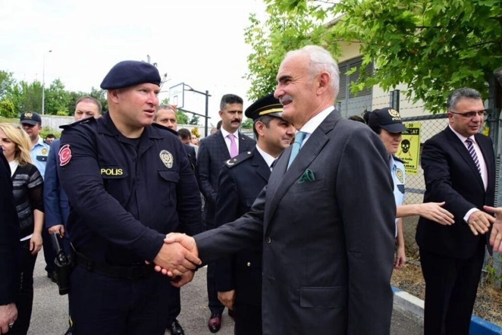 Başkan Yusuf Ziya Yılmaz'ın bayram mesaisi