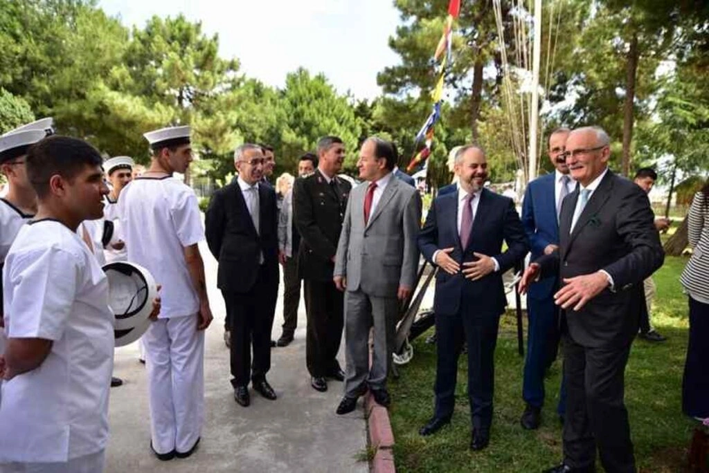 Başkan Yusuf Ziya Yılmaz'ın bayram mesaisi