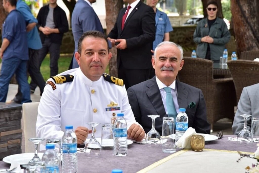 Başkan Yusuf Ziya Yılmaz'ın bayram mesaisi