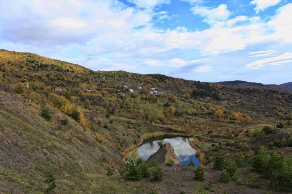 Karadeniz'de sonbahar bir başka güzel - Karadeniz'den sonbahar manzara fotoğrafları