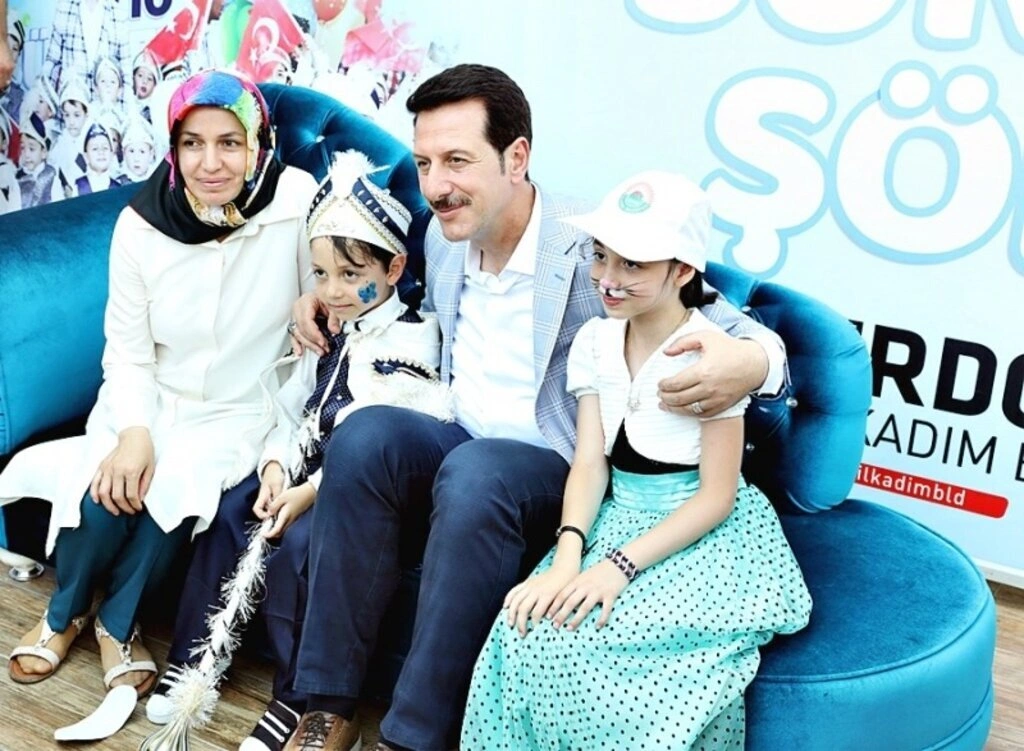 İlkadım'da muhteşem sünnet şöleni