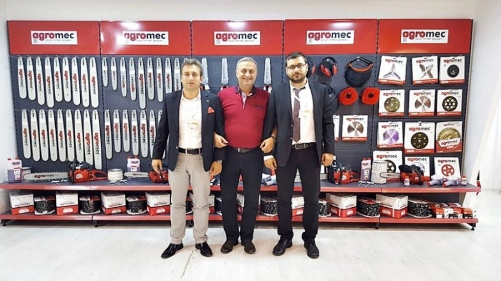Agromec fark yaratmaya devam ediyor