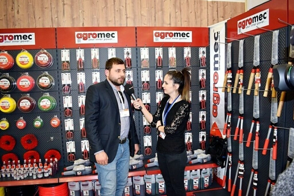 Agromec fark yaratmaya devam ediyor