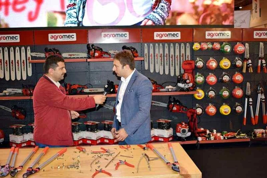 Agromec fark yaratmaya devam ediyor