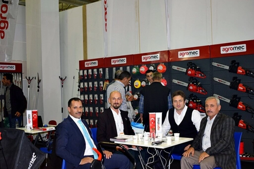 Agromec fark yaratmaya devam ediyor