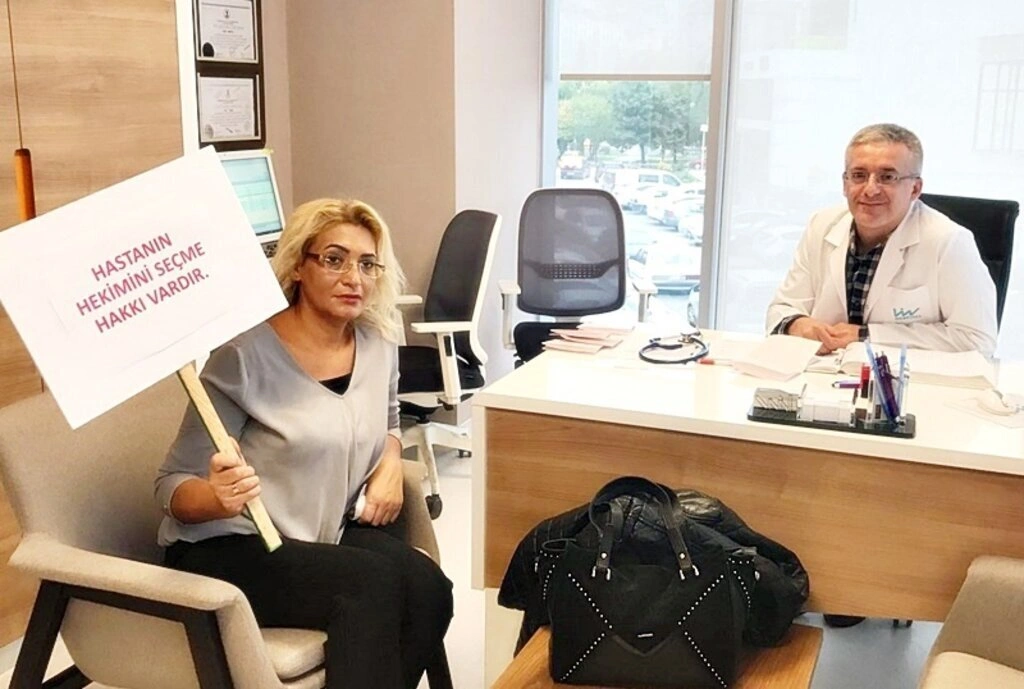LIV HOSPITAL SAMSUN’DA HASTA HAKLARI GÜNÜ KUTLANDI