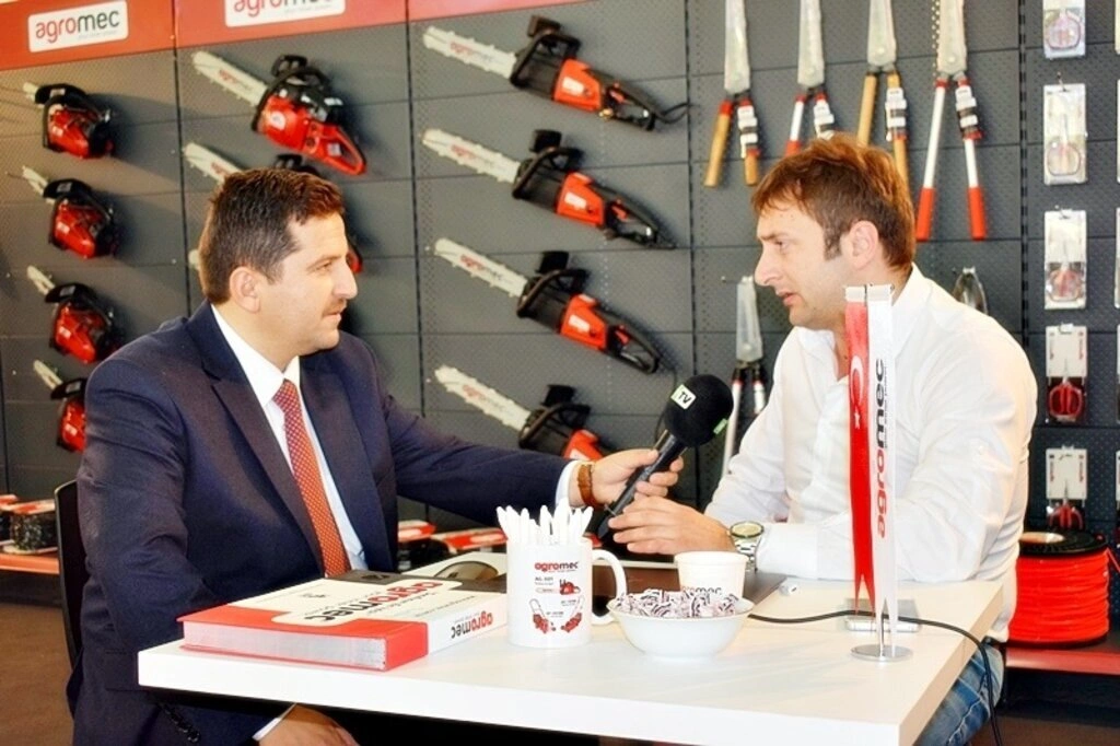 agromec Adana Tarım Fuarı’nda fark yaratıyor