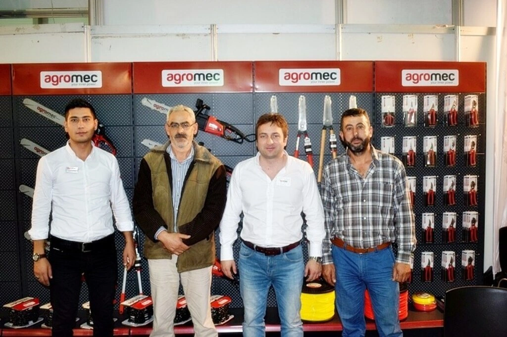 agromec Adana Tarım Fuarı’nda fark yaratıyor