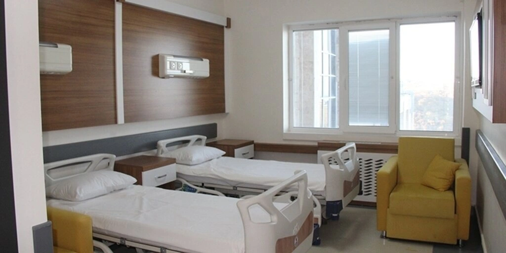 Samgiad'dan Dev sağlık yatırımı