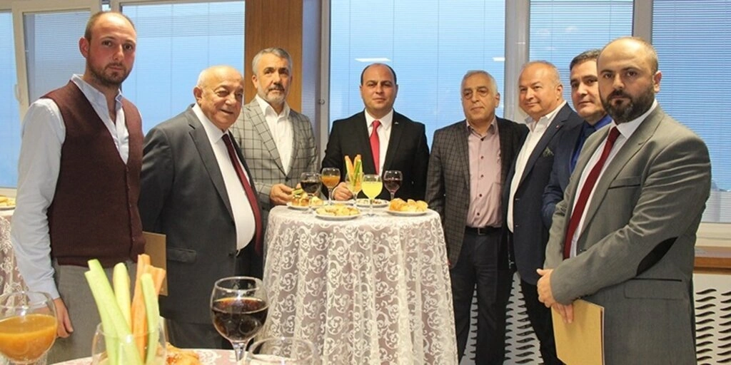 Samgiad'dan Dev sağlık yatırımı
