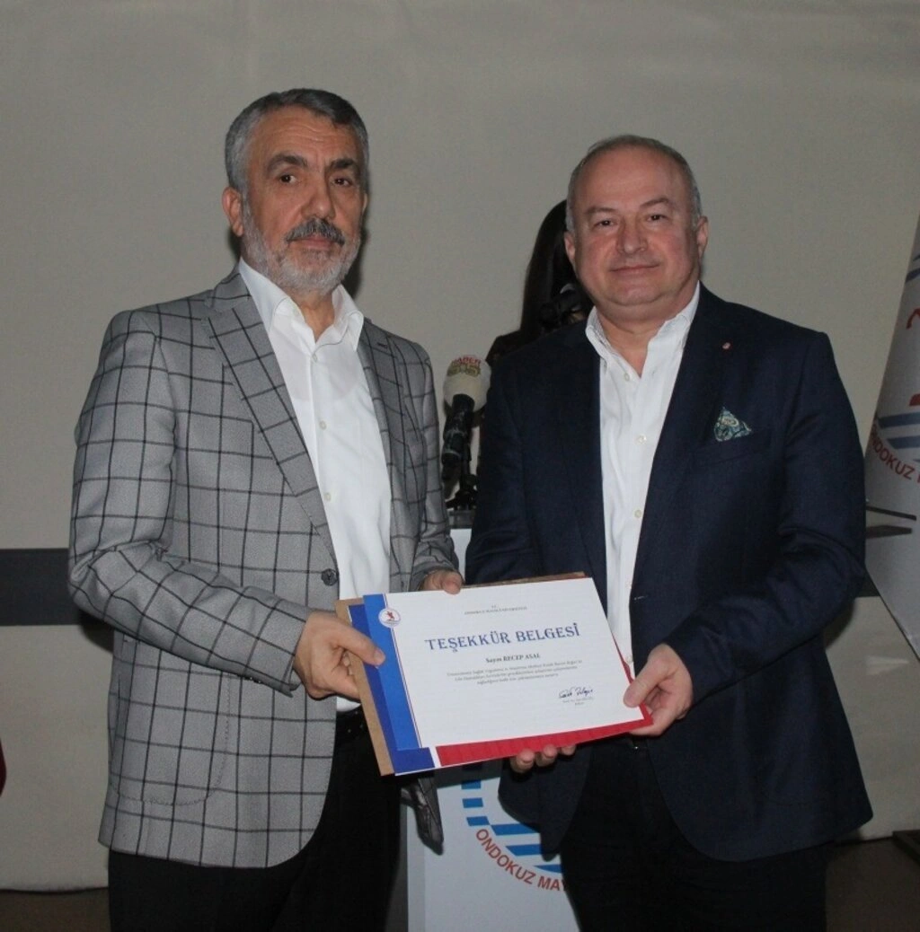 Samgiad'dan Dev sağlık yatırımı
