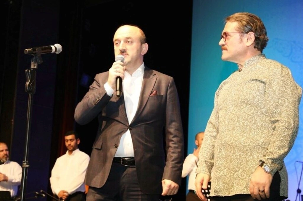 İlkadım'da Tasavvuf Musikisi ve Sema Töreni