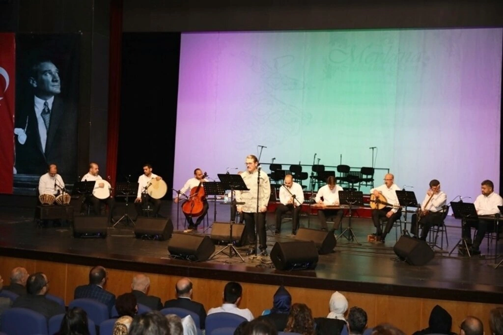 İlkadım'da Tasavvuf Musikisi ve Sema Töreni