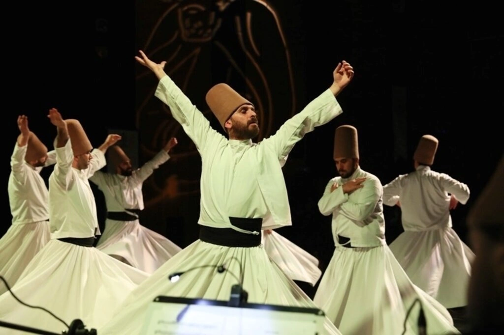 İlkadım'da Tasavvuf Musikisi ve Sema Töreni