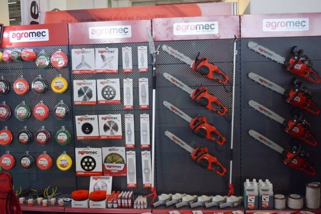 agromec İzmir Tarım Fuarı’nda da fark yarattı