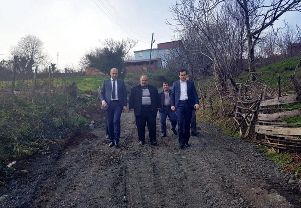 Tekkeköy'de hizmetin ulaşmadığı yer kalmadı