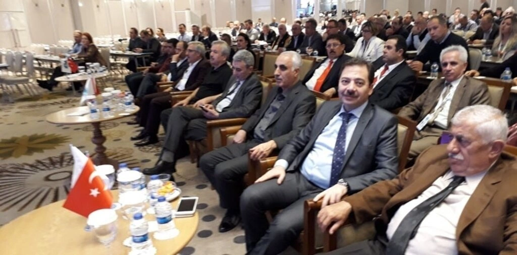 Bafralı İşadamı Osman Parlak'ın hedefi büyük