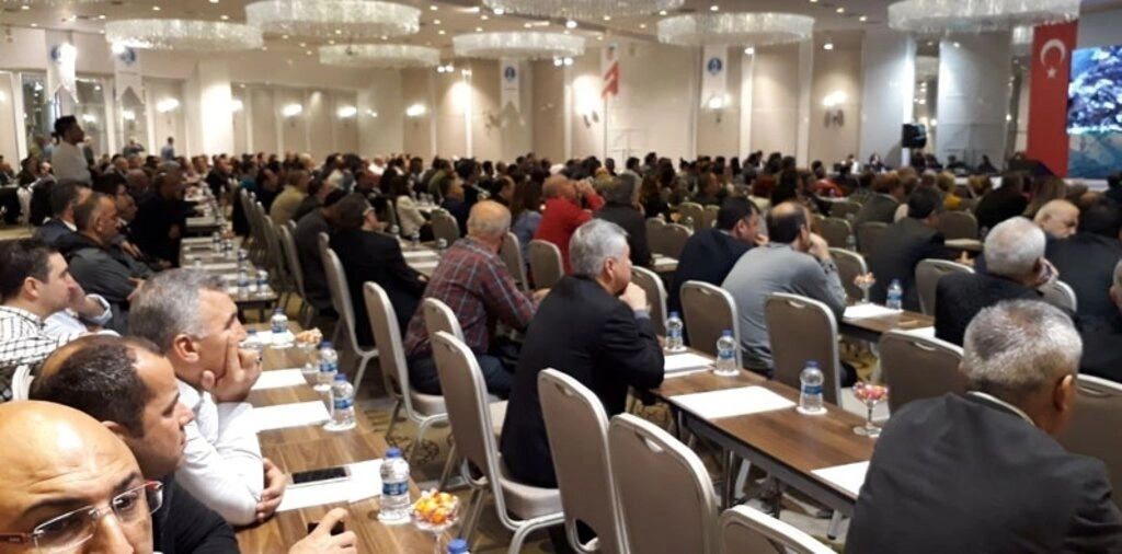 Bafralı İşadamı Osman Parlak'ın hedefi büyük