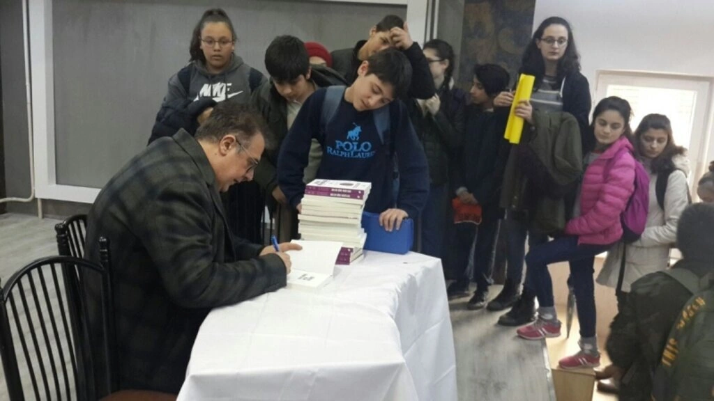 Mimar Sinan İlköğretim'den Yeşilay Haftası etkinliği