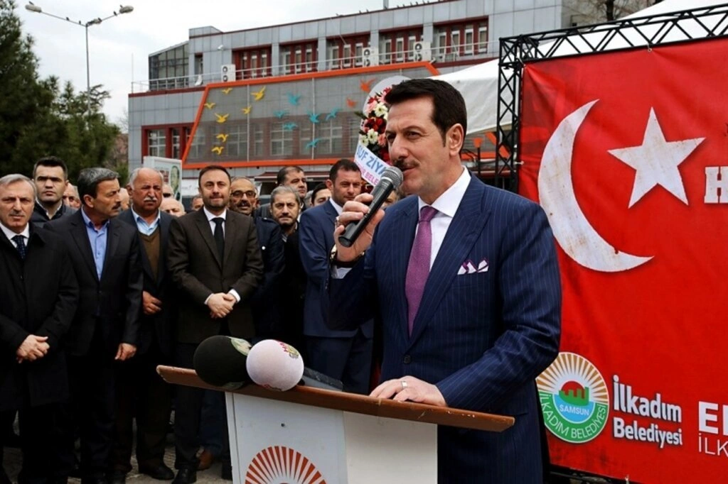 İLKADIM’DA HAKİMİYET-İ MİLLİYE BAYRAK SERGİSi