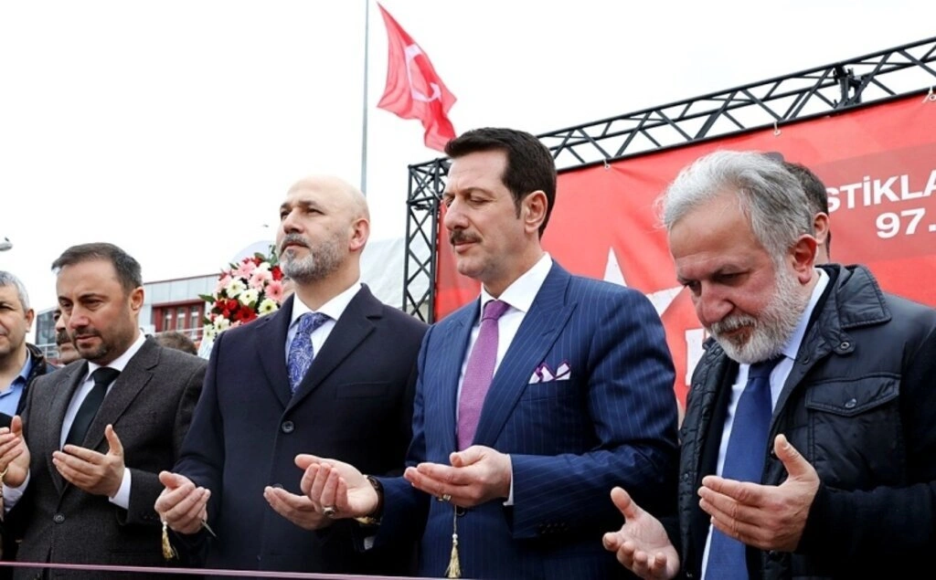 İLKADIM’DA HAKİMİYET-İ MİLLİYE BAYRAK SERGİSi