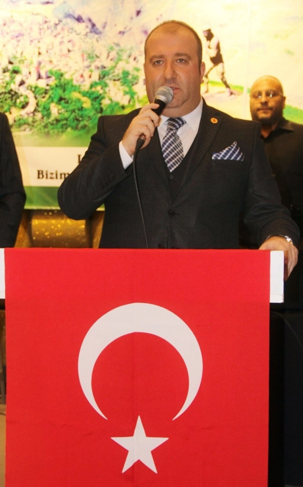 ARTVİN'İN KURTULUŞ YILDÖNÜMÜNDE SAMSUN'DAN AFRİN'E VE ŞEHİTLERE DUA