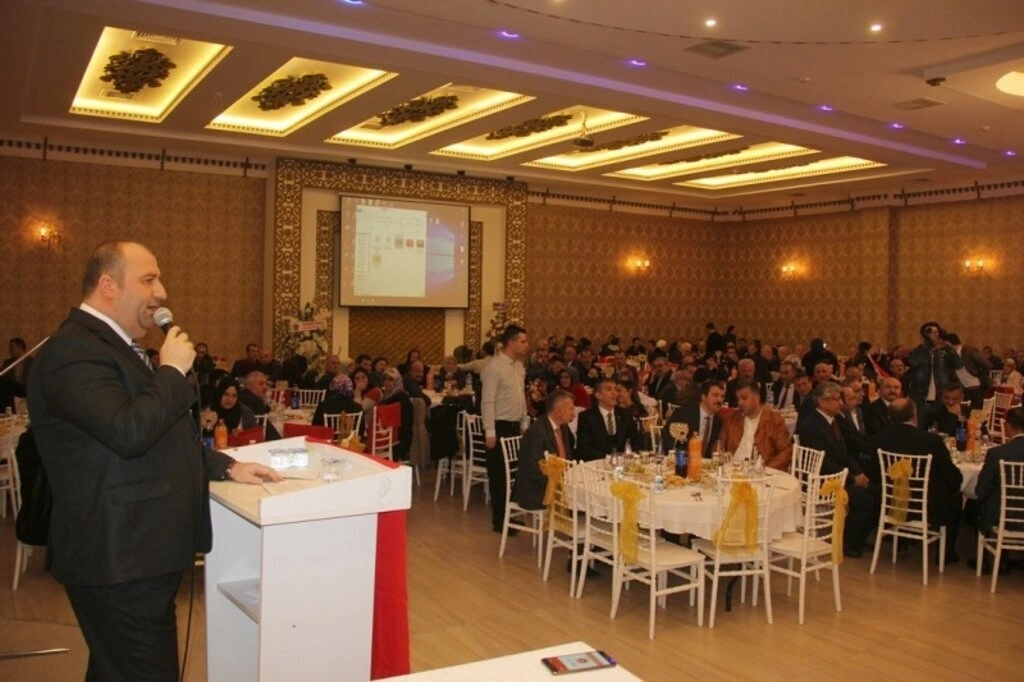 ARTVİN'İN KURTULUŞ YILDÖNÜMÜNDE SAMSUN'DAN AFRİN'E VE ŞEHİTLERE DUA