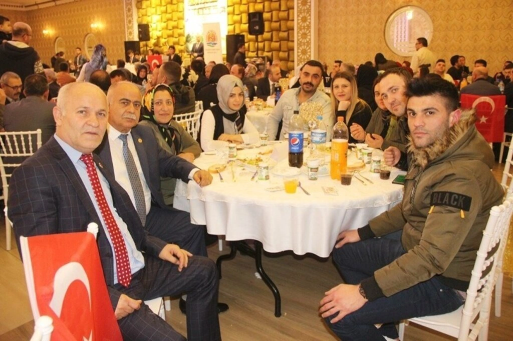 ARTVİN'İN KURTULUŞ YILDÖNÜMÜNDE SAMSUN'DAN AFRİN'E VE ŞEHİTLERE DUA
