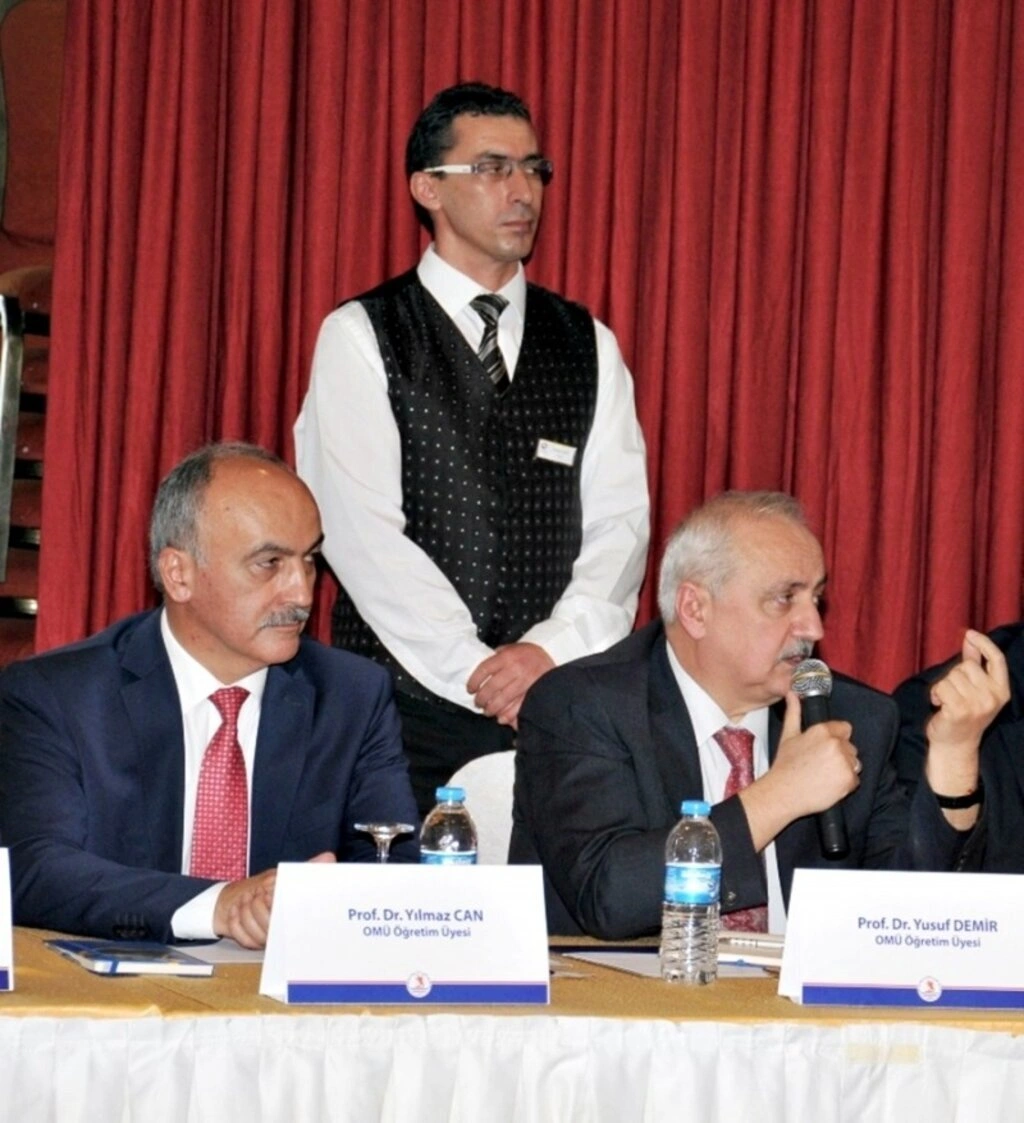 Samsun'da üniversite, şehir ve iş dünyası toplandı