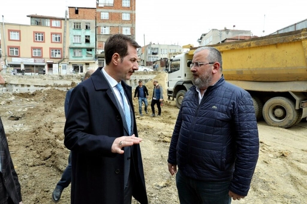 Unkapanı’nın Geleceğini Değiştirecek Proje