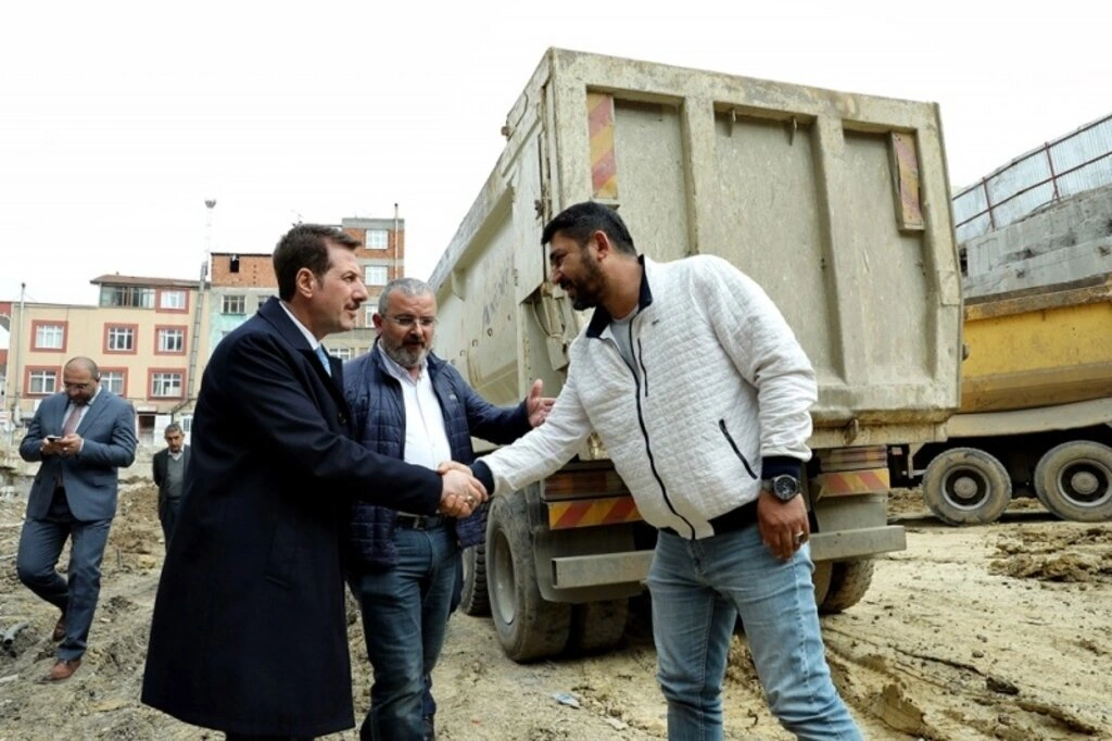 Unkapanı’nın Geleceğini Değiştirecek Proje