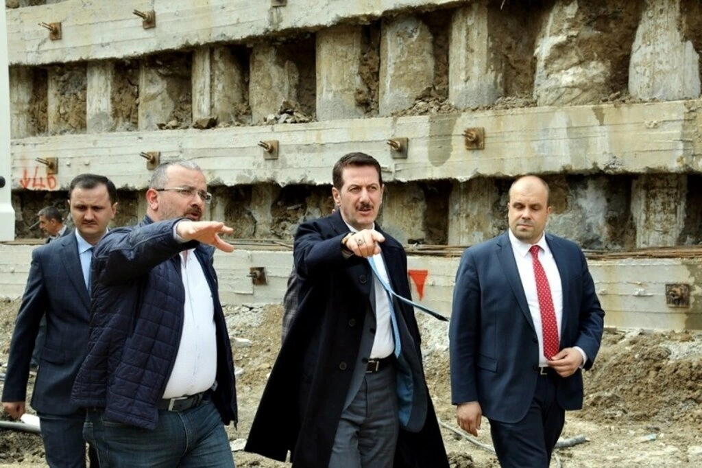Unkapanı’nın Geleceğini Değiştirecek Proje