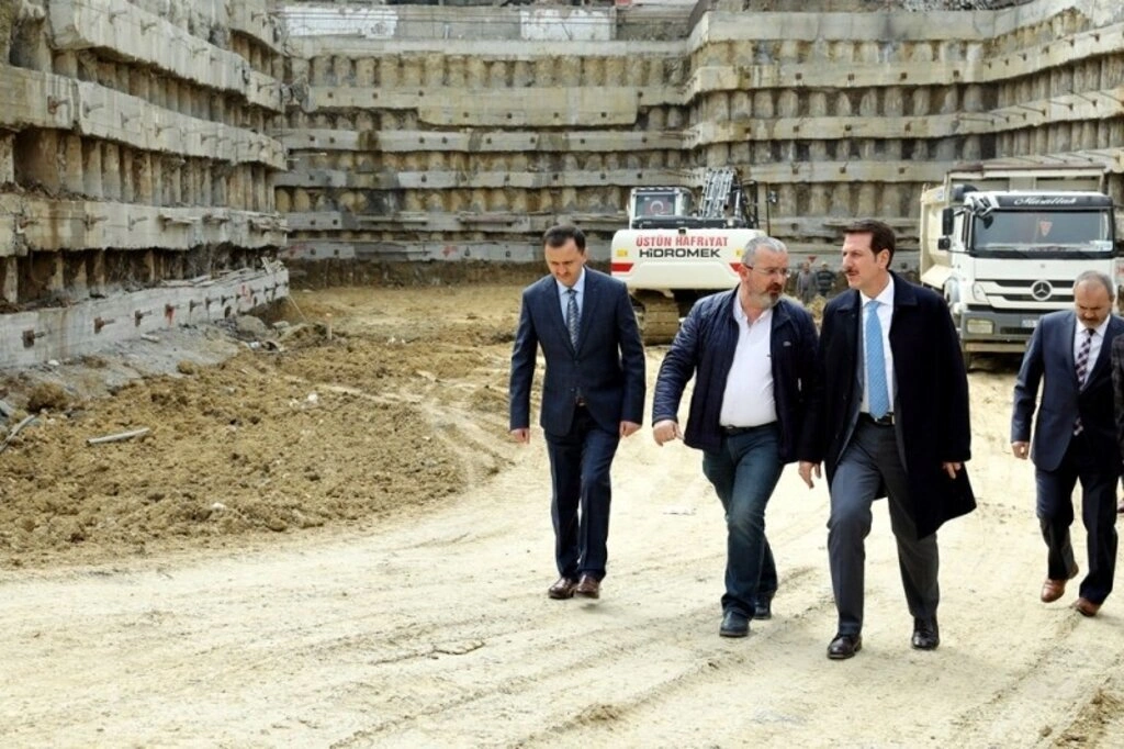 Unkapanı’nın Geleceğini Değiştirecek Proje