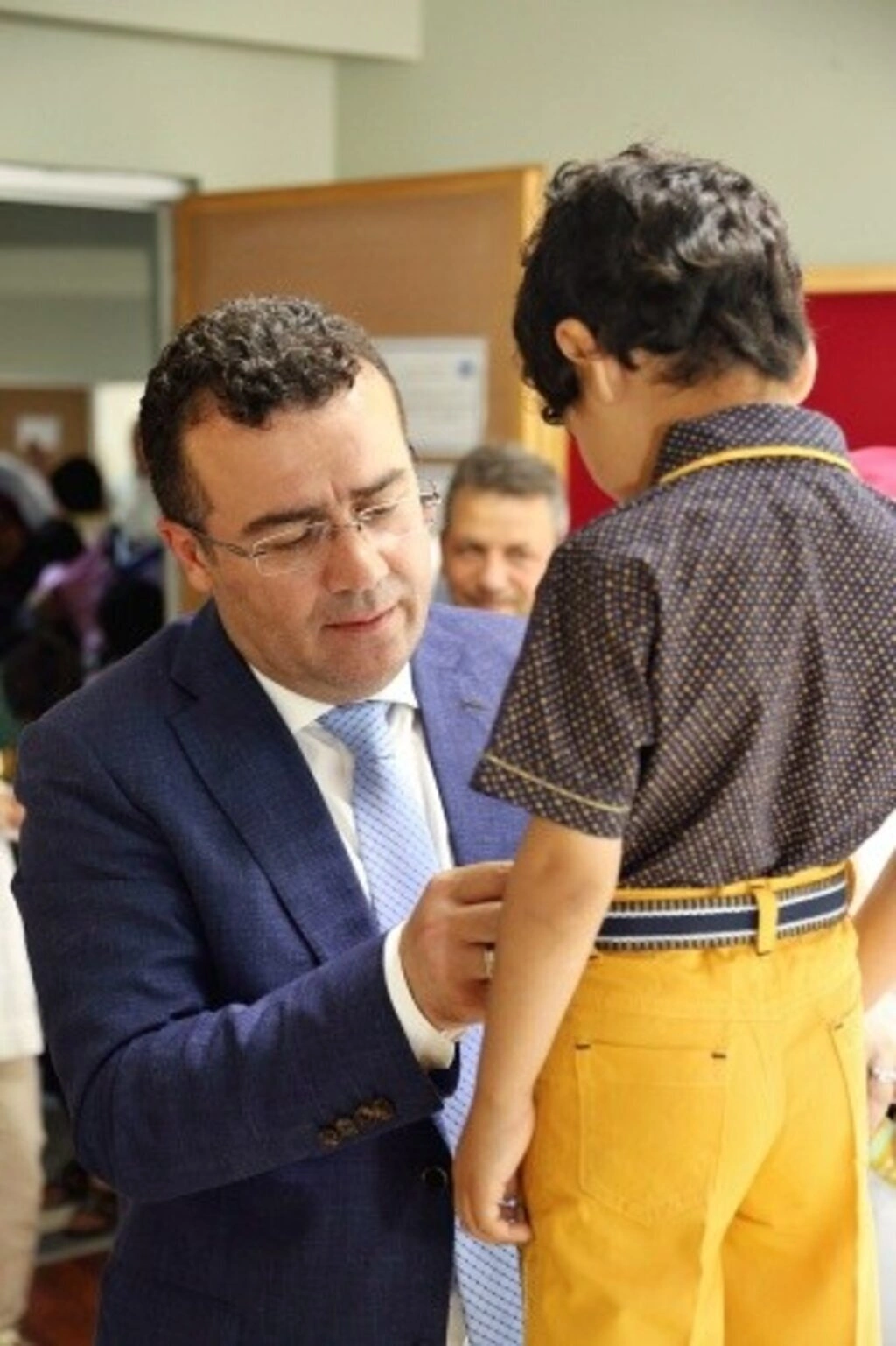 Atakum'da Hayır Çarşısı'na ‘Osmanlı’ modeli