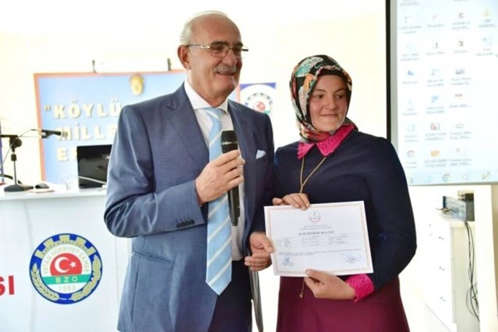 BÜYÜKŞEHİR BELEDİYESİ’NİN KIRSAL KALKINMA DESTEKLERİ KÖYDEN KENTE GÖÇÜ DURDURDU
