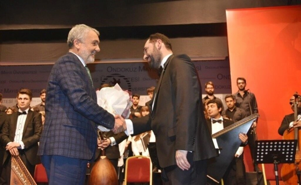 Eğitim Fakültesinden Sanat Müziği Şöleni